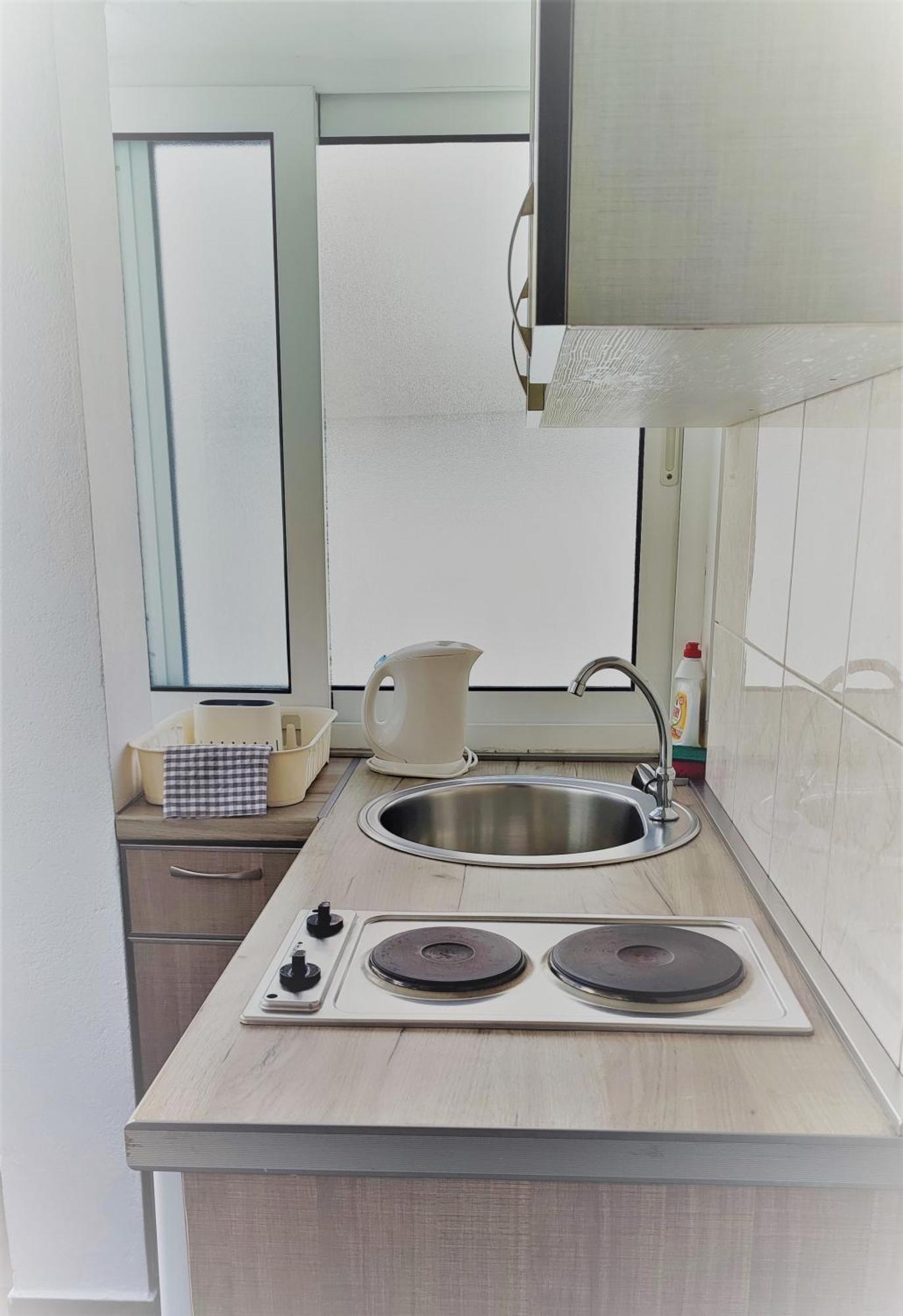 Apartments Familia ブドヴァ エクステリア 写真
