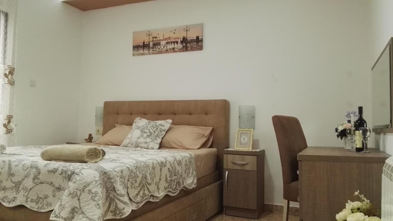 Apartments Familia ブドヴァ エクステリア 写真